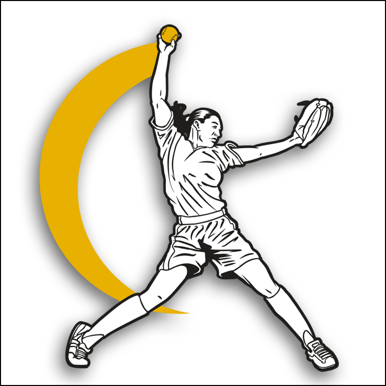 clipart backgrounds softball - photo #17