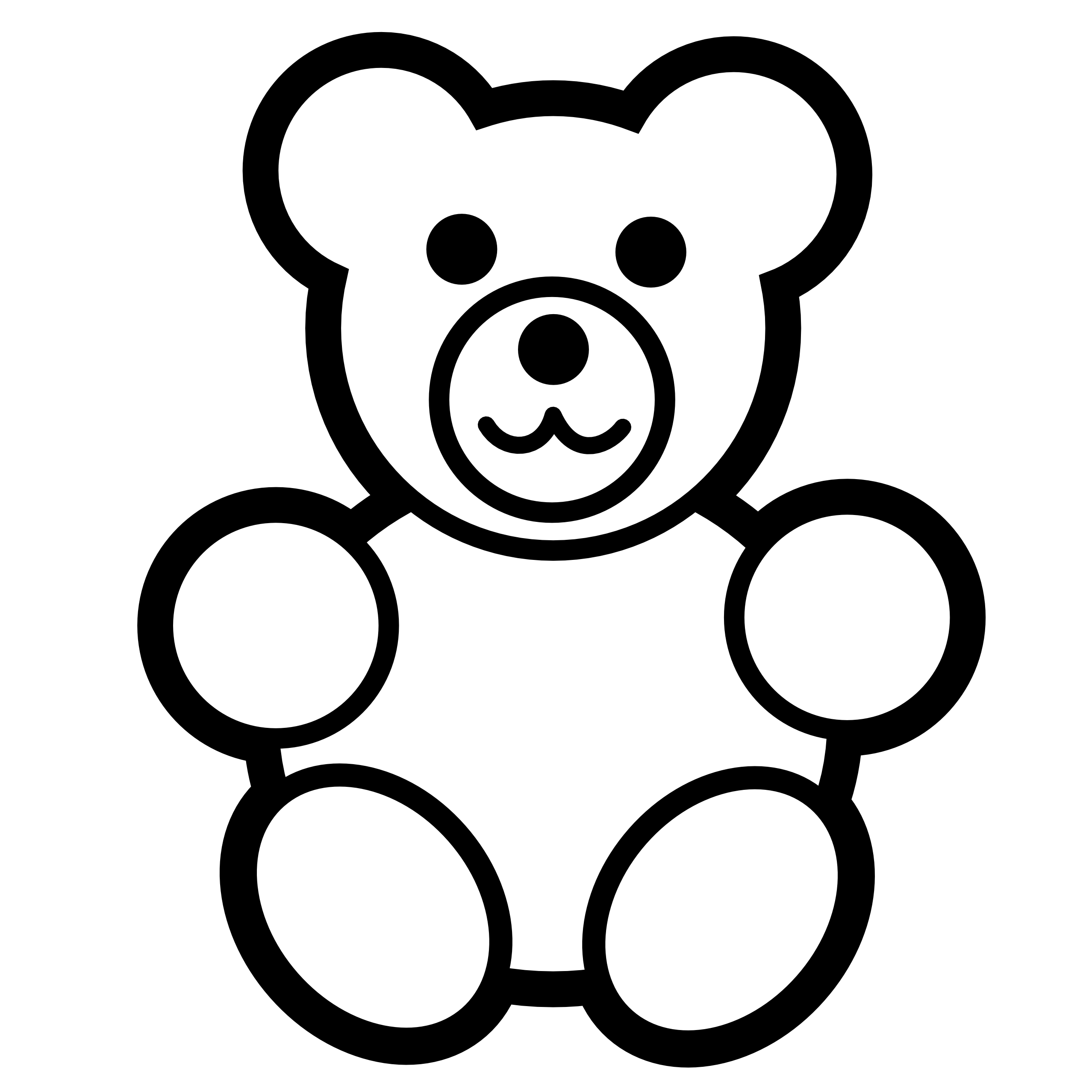 teddy bear vector clipart - photo #19