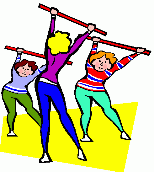free fitness clipart downloads - photo #10