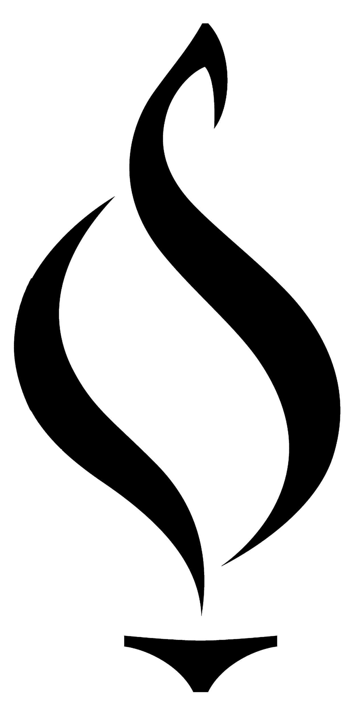 Flames clipart image #7006