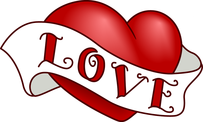 clipart on love - photo #5