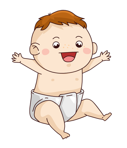 clipart baby books - photo #39