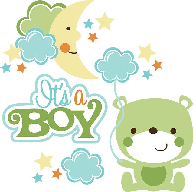free clipart for baby boy - photo #47