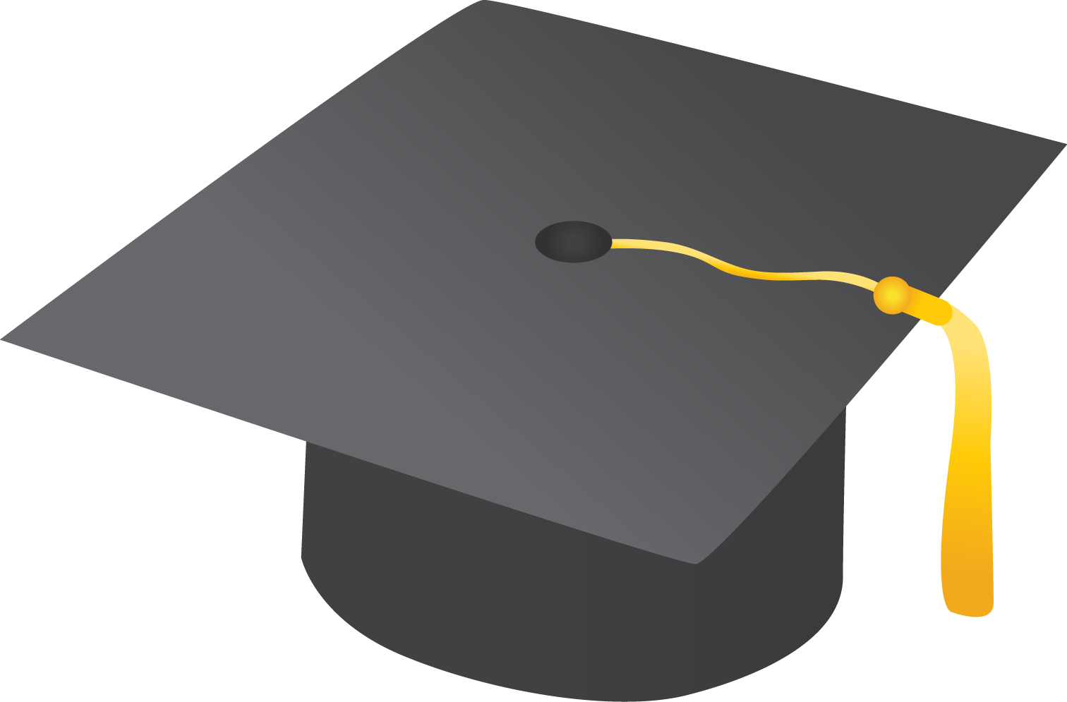 clipart graduation cap and diploma - photo #28