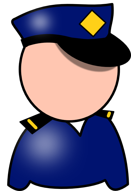 free clipart police dog - photo #41