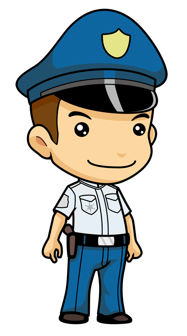 Police Clip Art - Images, Illustrations, Photos