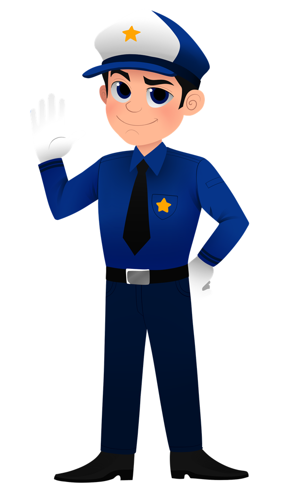 clip art images police officer - photo #3