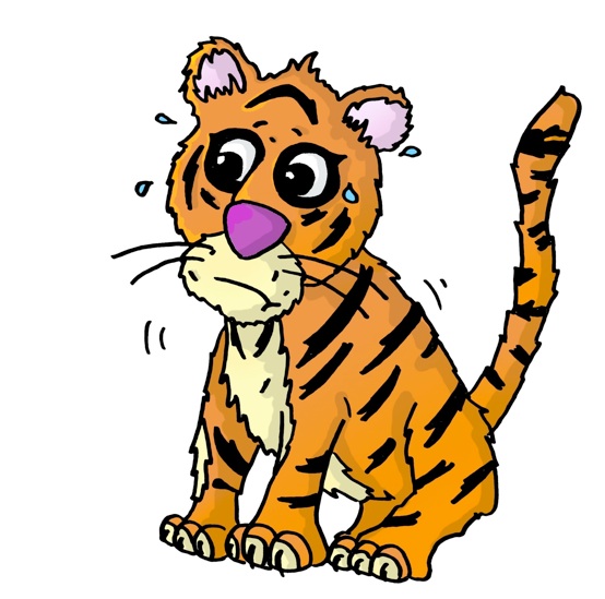 tiger clip art pictures - photo #47