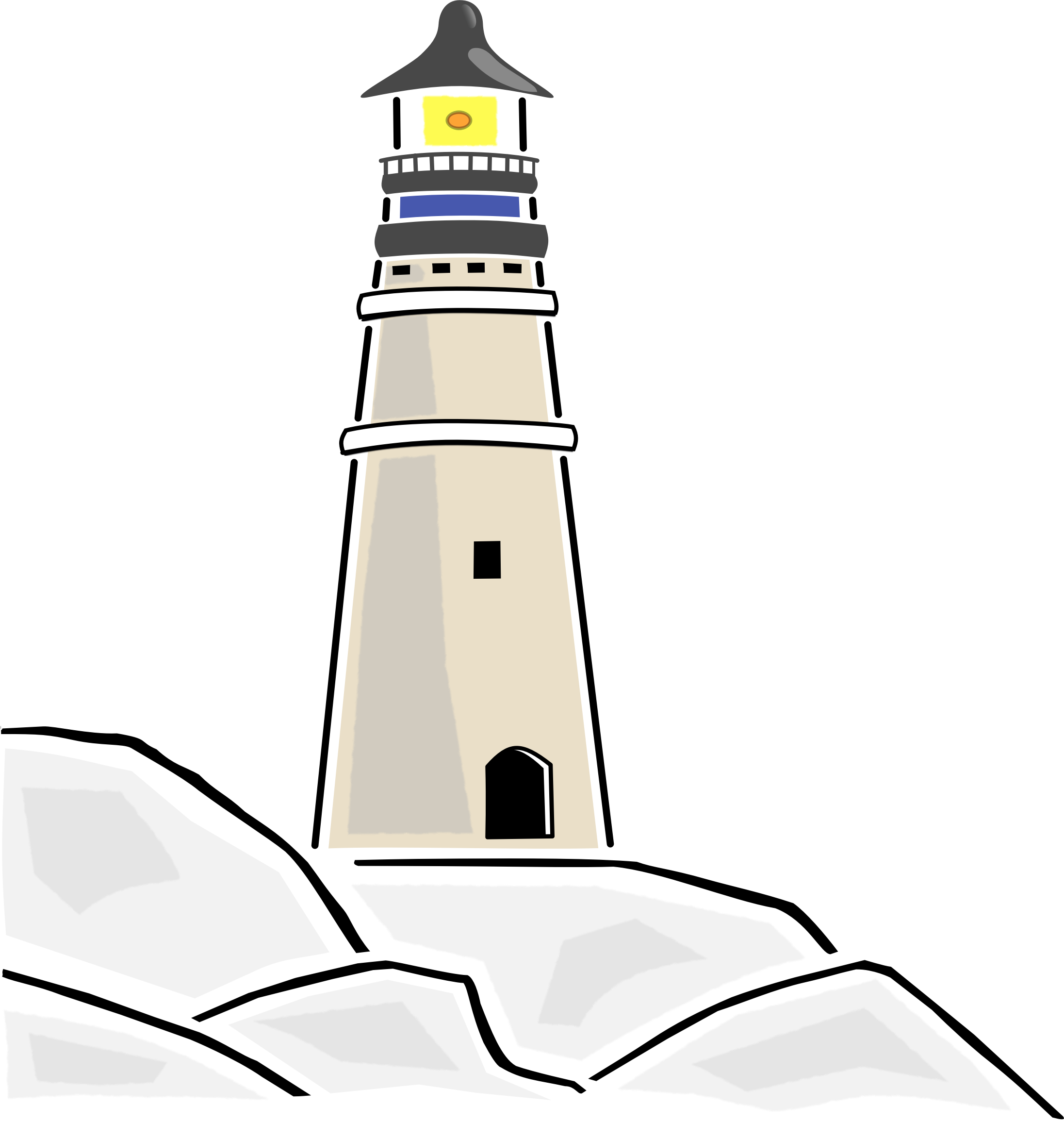 lighthouse clipart png - photo #1
