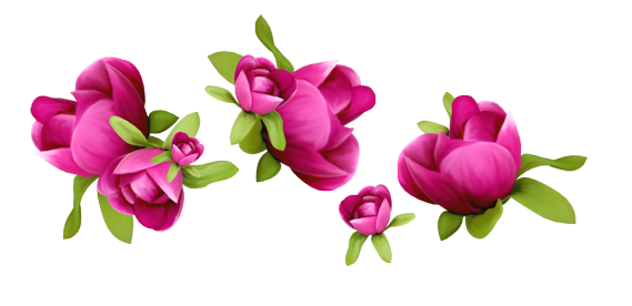 clipart images of spring flowers - photo #34