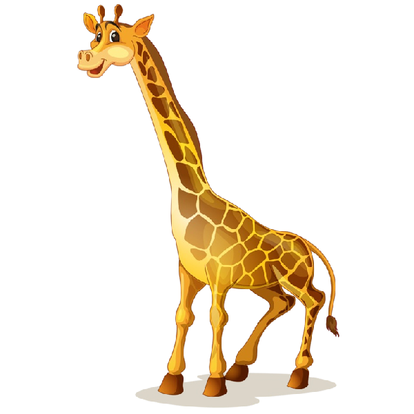 clipart cartoon giraffe - photo #20
