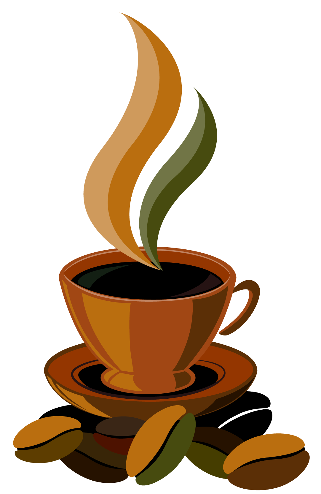 Coffee clipart image 8252