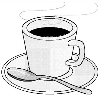 Coffee clipart image #8252