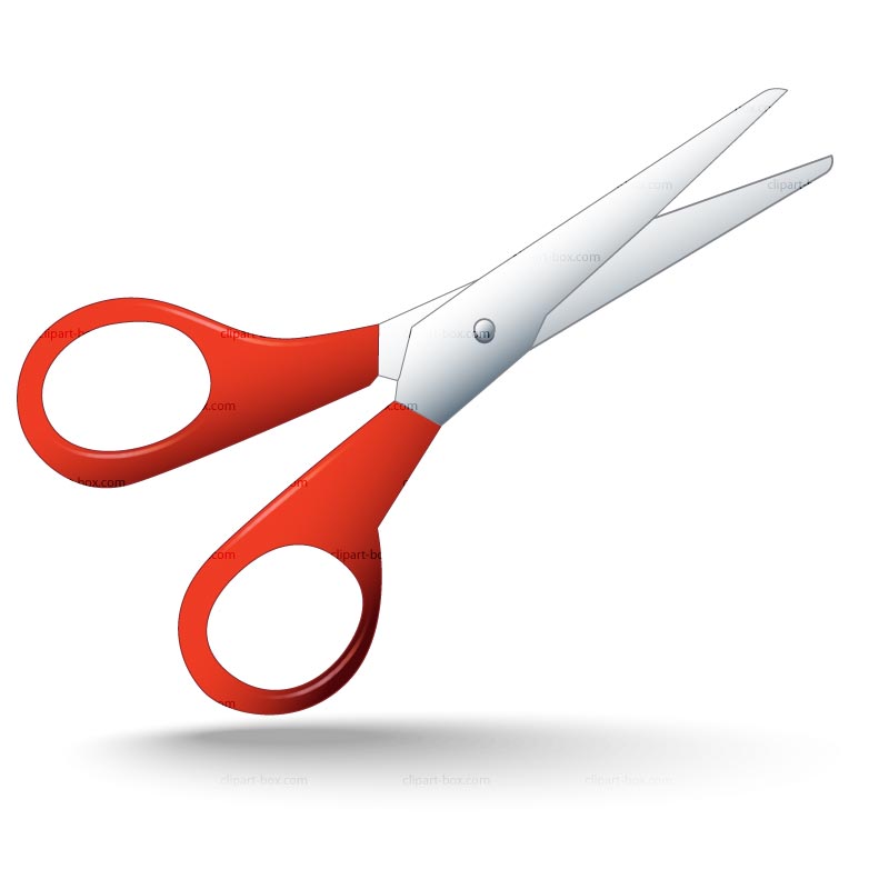 clip art free scissors - photo #14