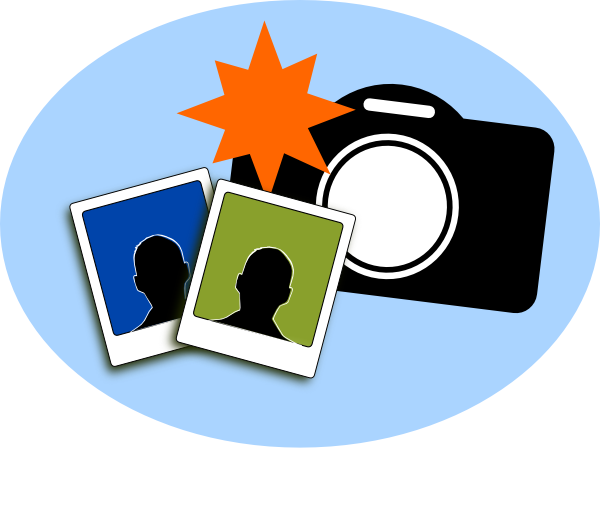 camera icon clip art free - photo #30