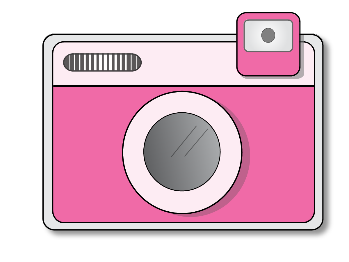 Camera clipart free clip art images image 8755