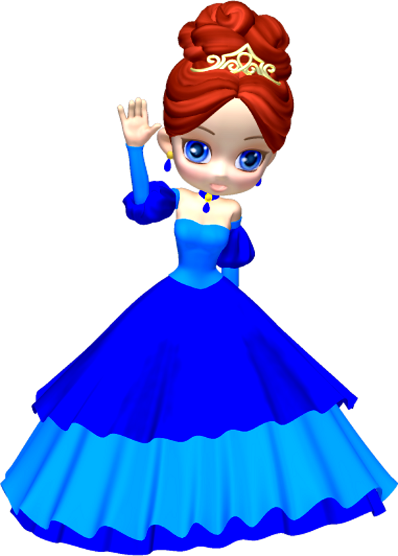 clipart for princess - photo #29