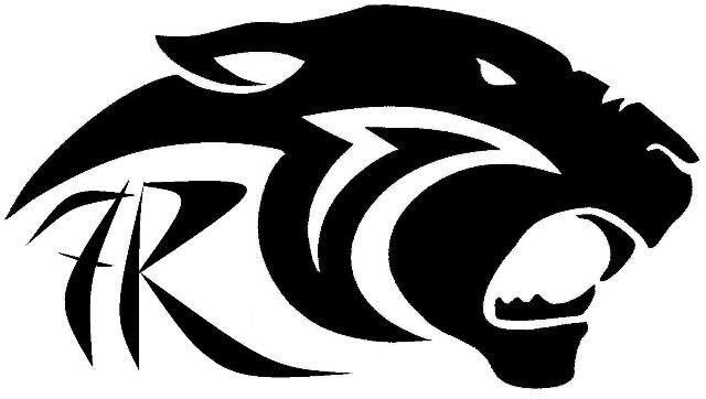 free panther logo clip art - photo #3