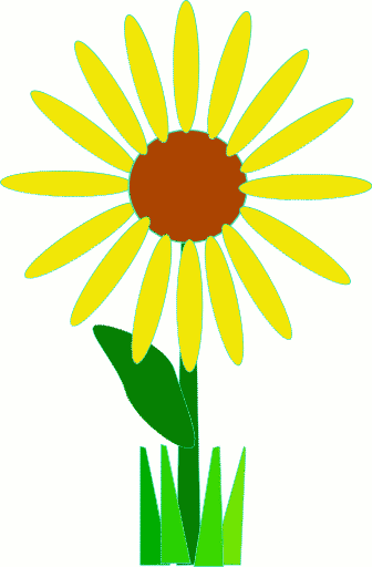 clip art free daisy flower - photo #26