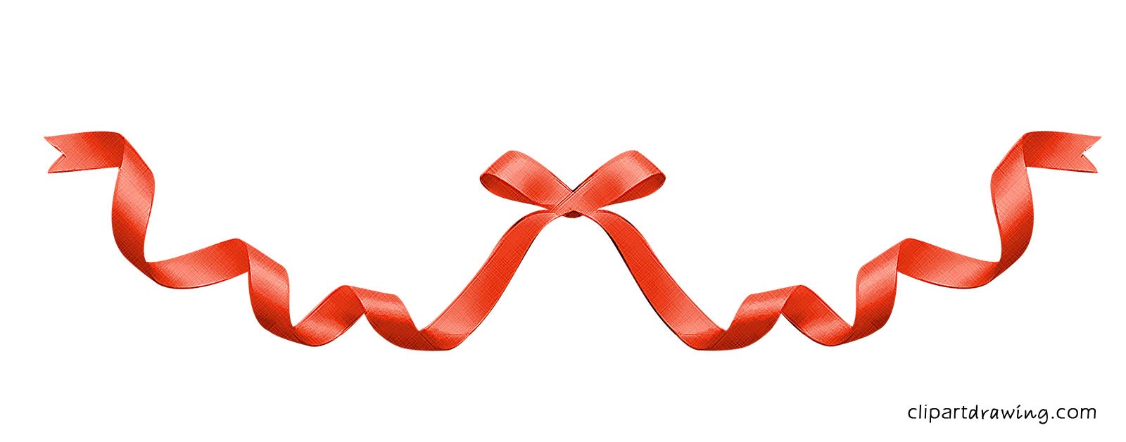 free clip art christmas ribbon - photo #21