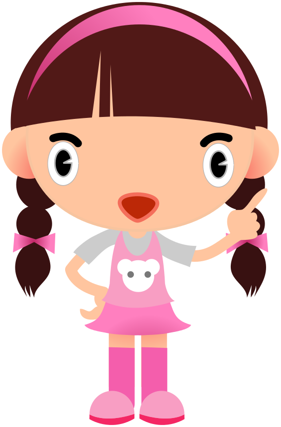clip art pictures girl - photo #41