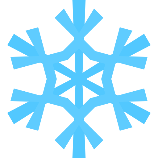 clipart of a snowflake - photo #5