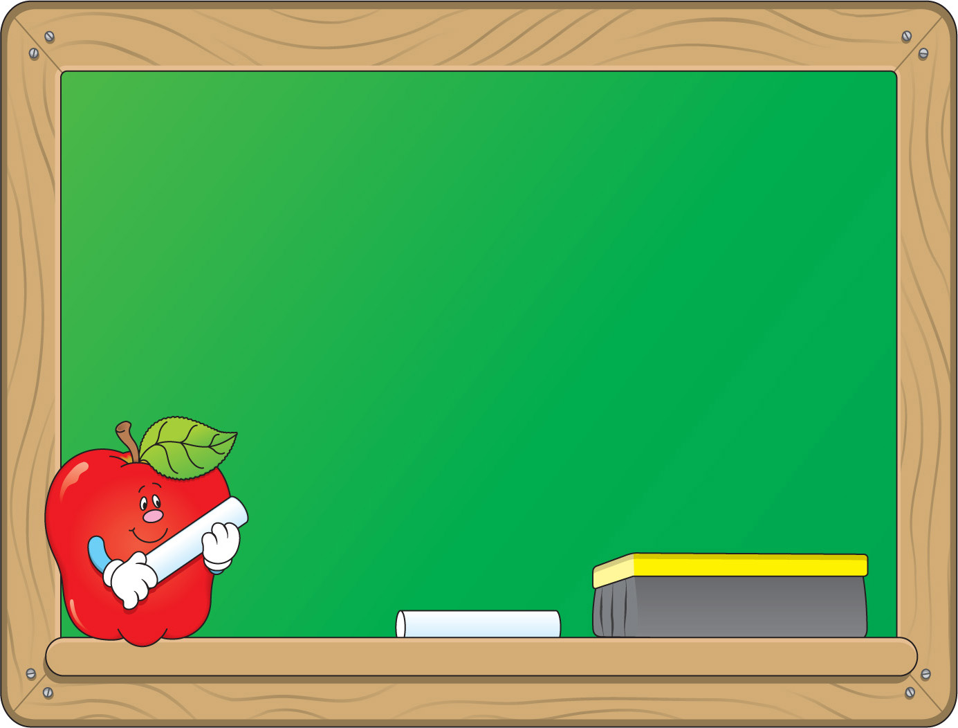 chalkboard clipart download free - photo #39