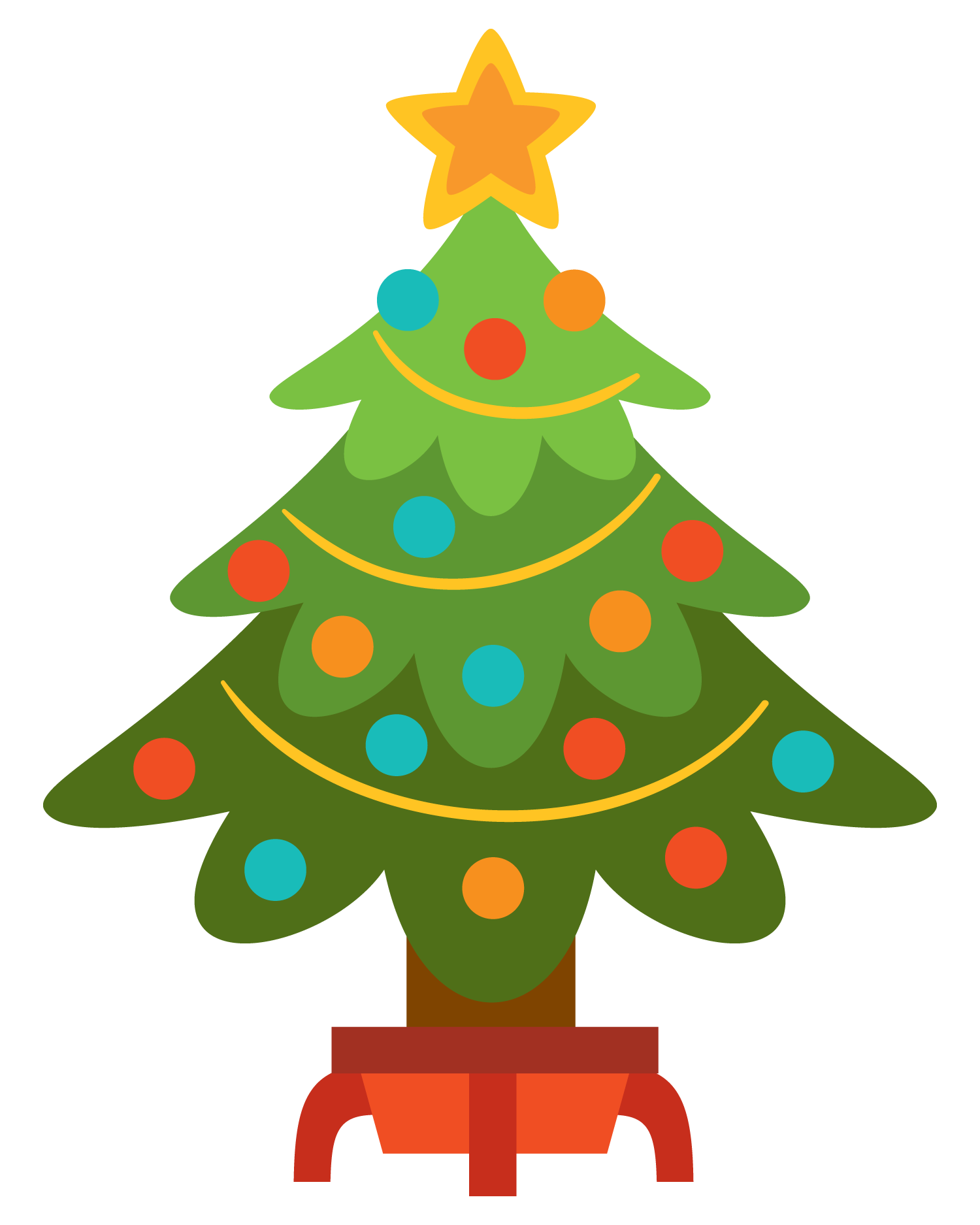christmas clipart png - photo #28