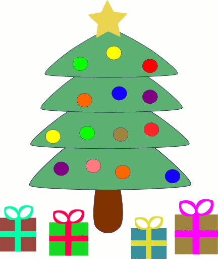 free christmas clip art for email - photo #30