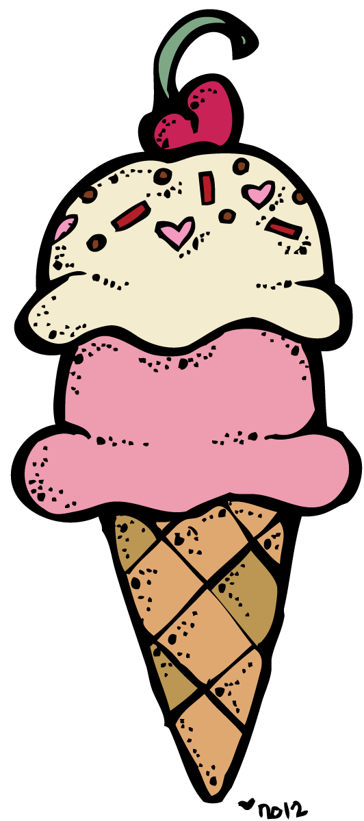 clip art ice cream border - photo #46