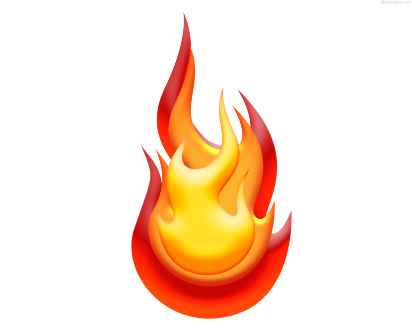 clip art pictures of fire - photo #40