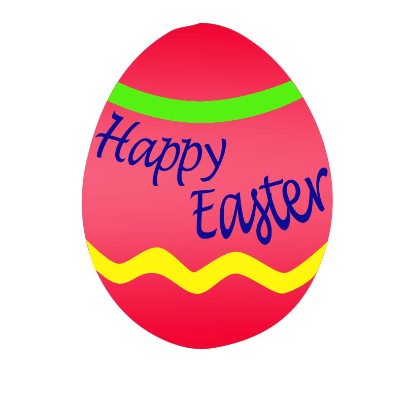 easter signs clip art - photo #29
