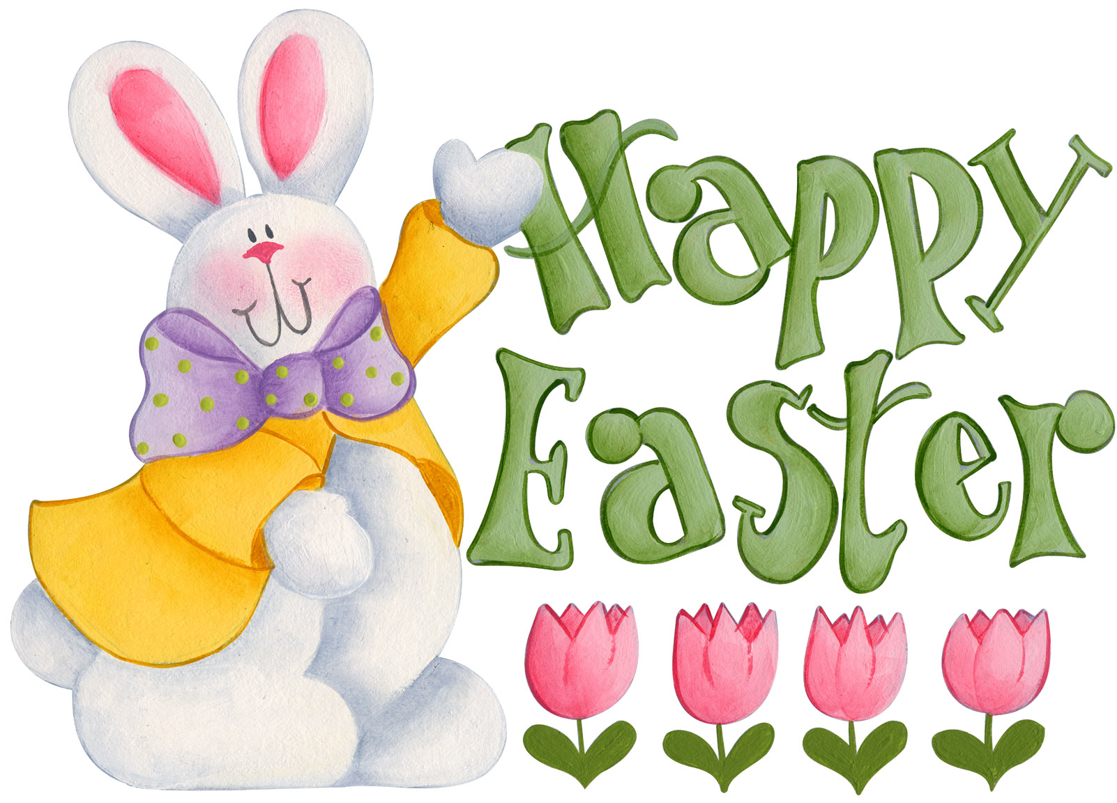 Happy easter clip art clipart free clipart microsoft ...