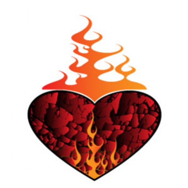 clipart on fire - photo #45