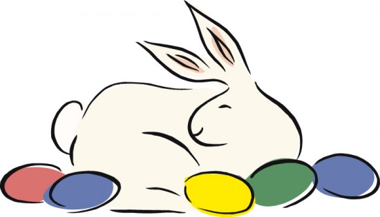 microsoft clip art easter bunny - photo #10