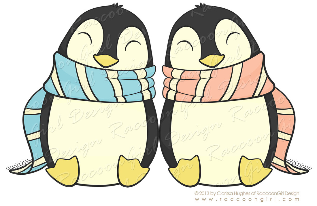 easter penguin clip art - photo #29