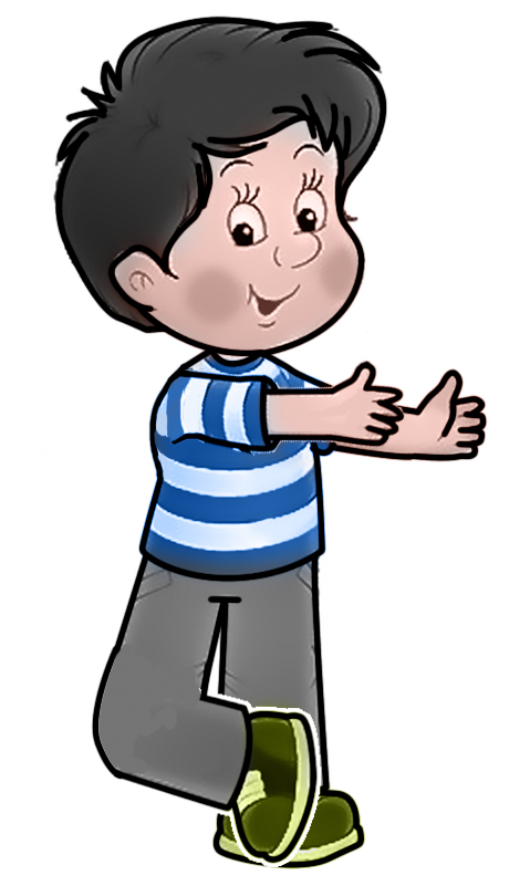 boy and girl clipart free - photo #36