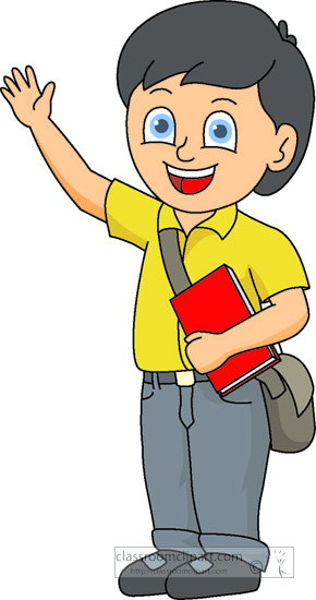 clip art pictures of a boy - photo #14