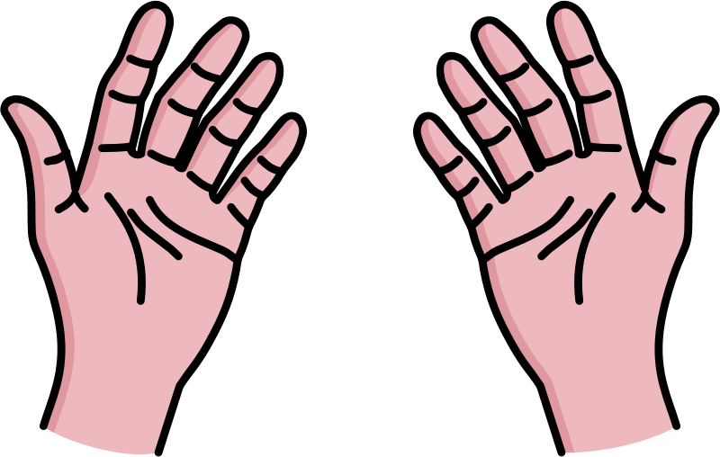 hand clipart png - photo #33