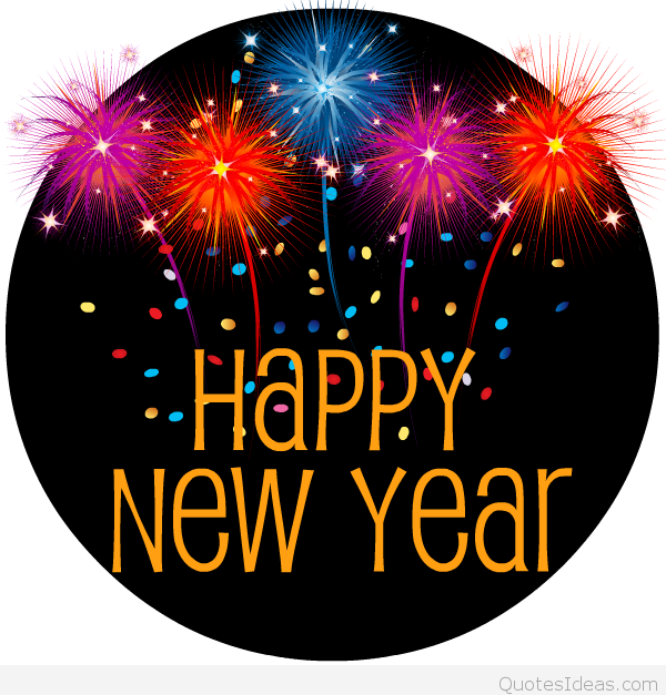 happy new year clip art free download - photo #8
