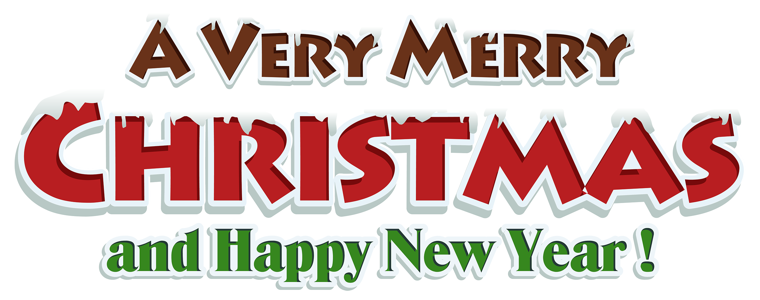 Merry christmas clip art background transparent images and ...