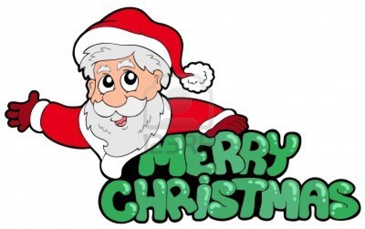 free merry christmas images clip art - photo #24