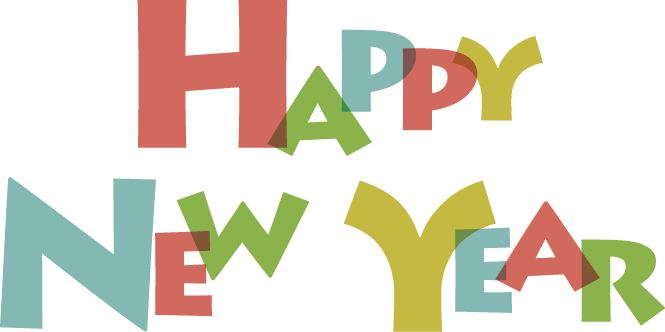 happy new year clip art free download - photo #32