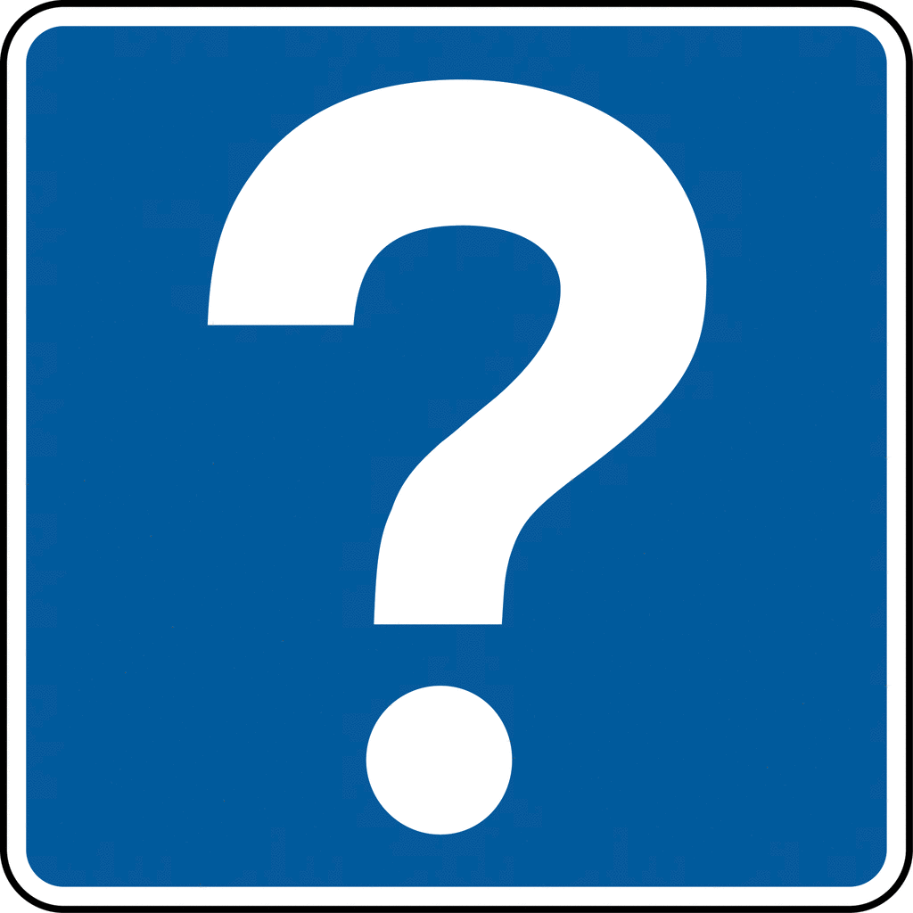 question sign clipart - photo #12