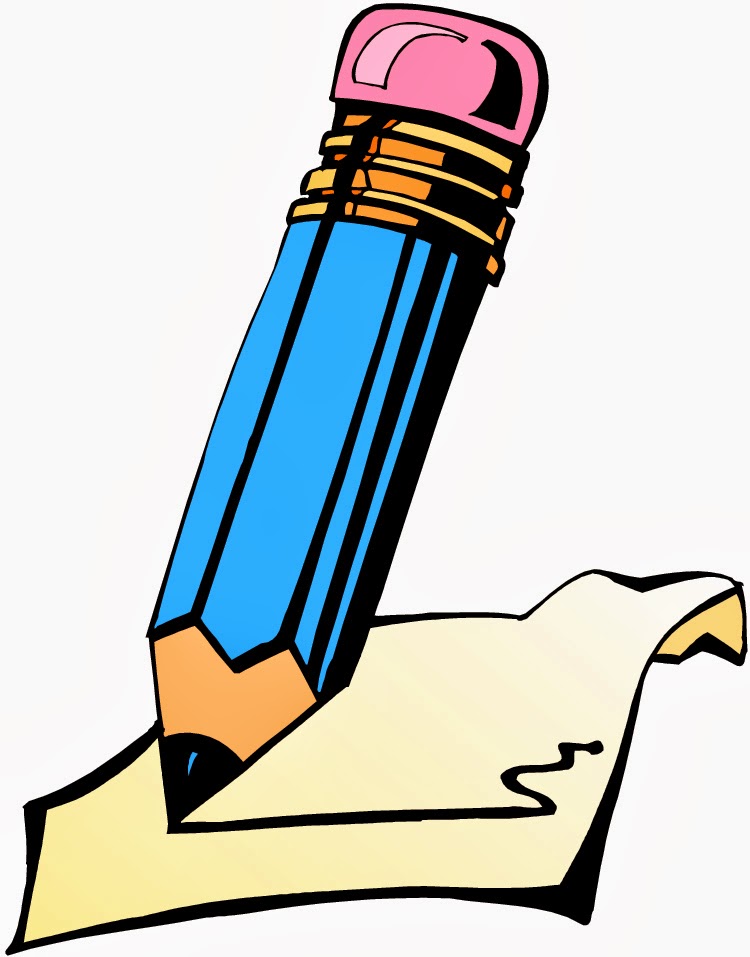 business writing clipart - photo #1