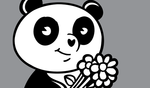 clipart panda gratuit - photo #43