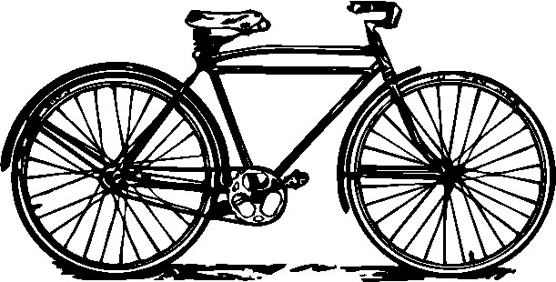 free bicycle clipart images - photo #29