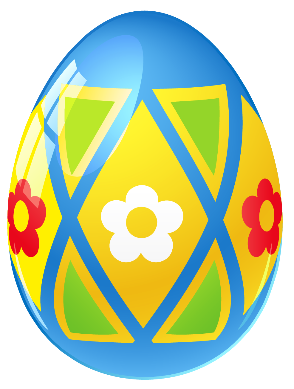 clipart easter eggs - photo #32