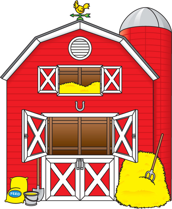 Cartoon farm animals clipart free clip art images image 12197