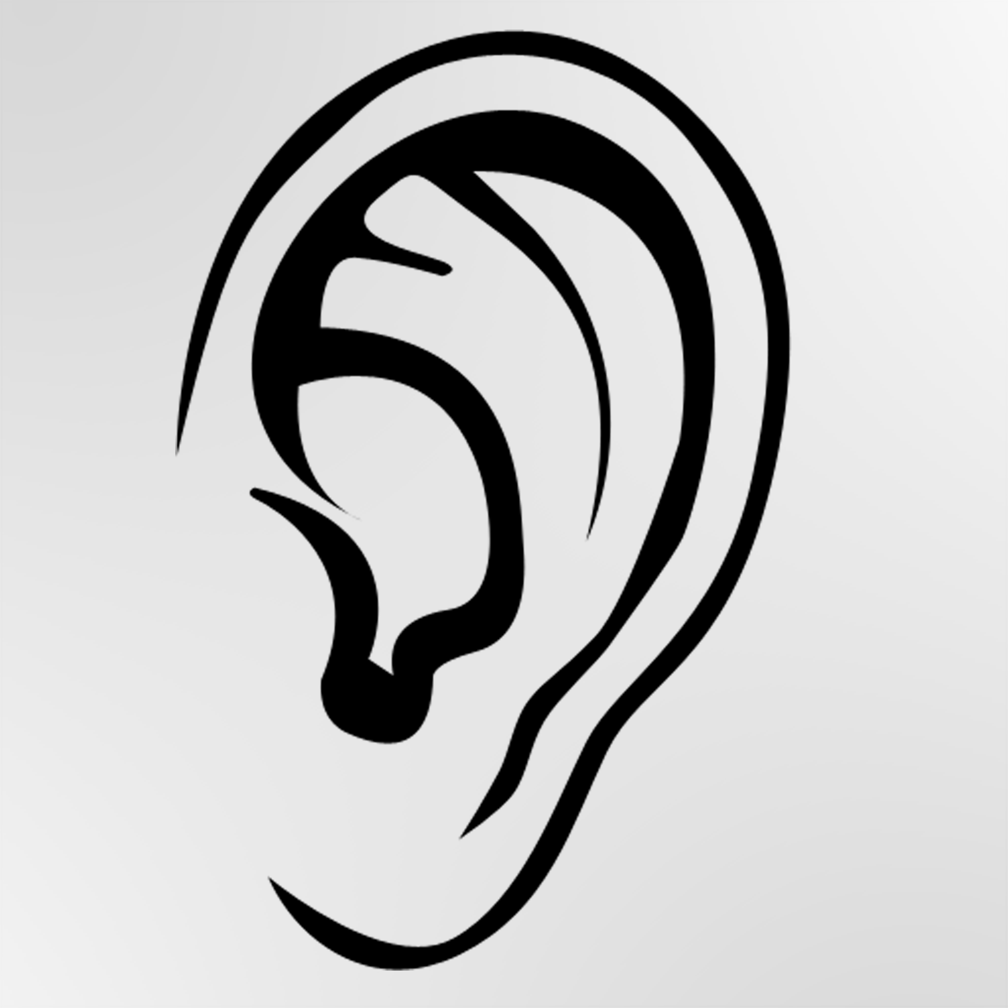 Pictures of ears clipart image #12144